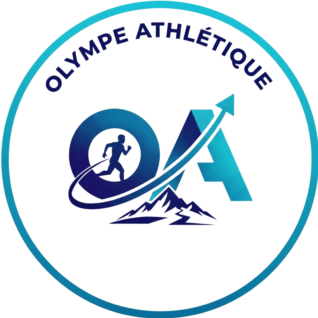 logo olympe athetique transparent