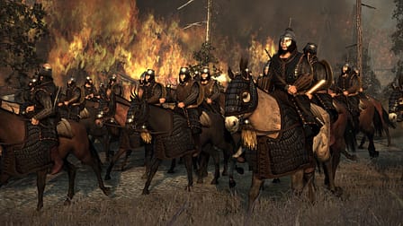 Attila, le roi des Huns, le peuple qui marqua l'histoire de l'Asie Army Of Attila The Hun 6196 1024x576